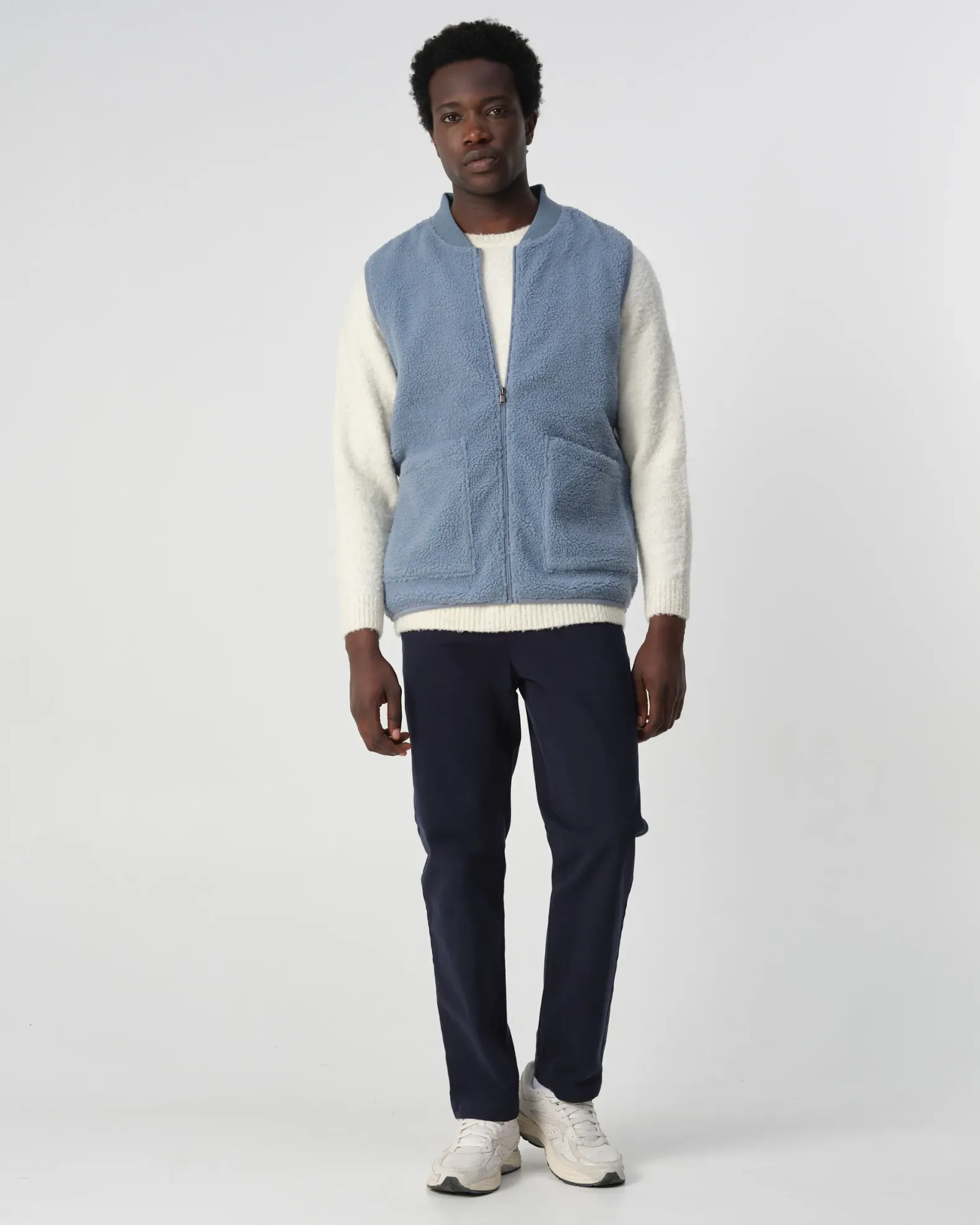 J.C. RAGS Bruce Vest