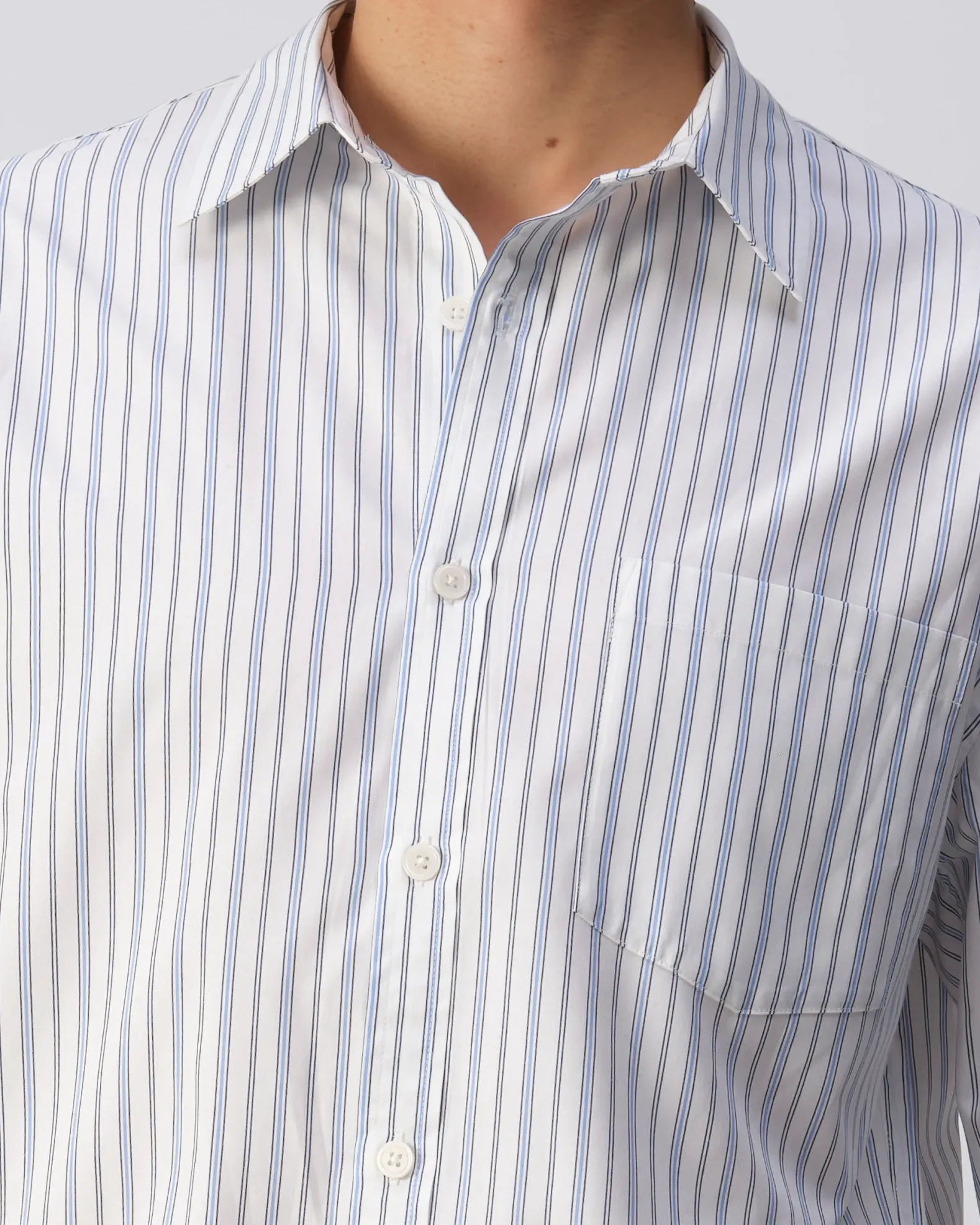 J.C. RAGS Casual overhemd Erland