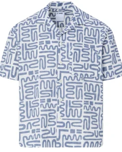 J.C. RAGS Casual Overhemd KM