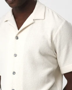 J.C. RAGS Casual Overhemd KM