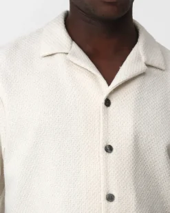 J.C. RAGS Casual Overhemd KM