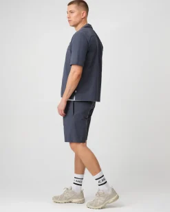 J.C. RAGS Casual Overhemd KM