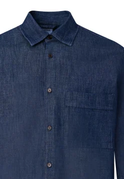 J.C. RAGS Casual Overhemd LM
