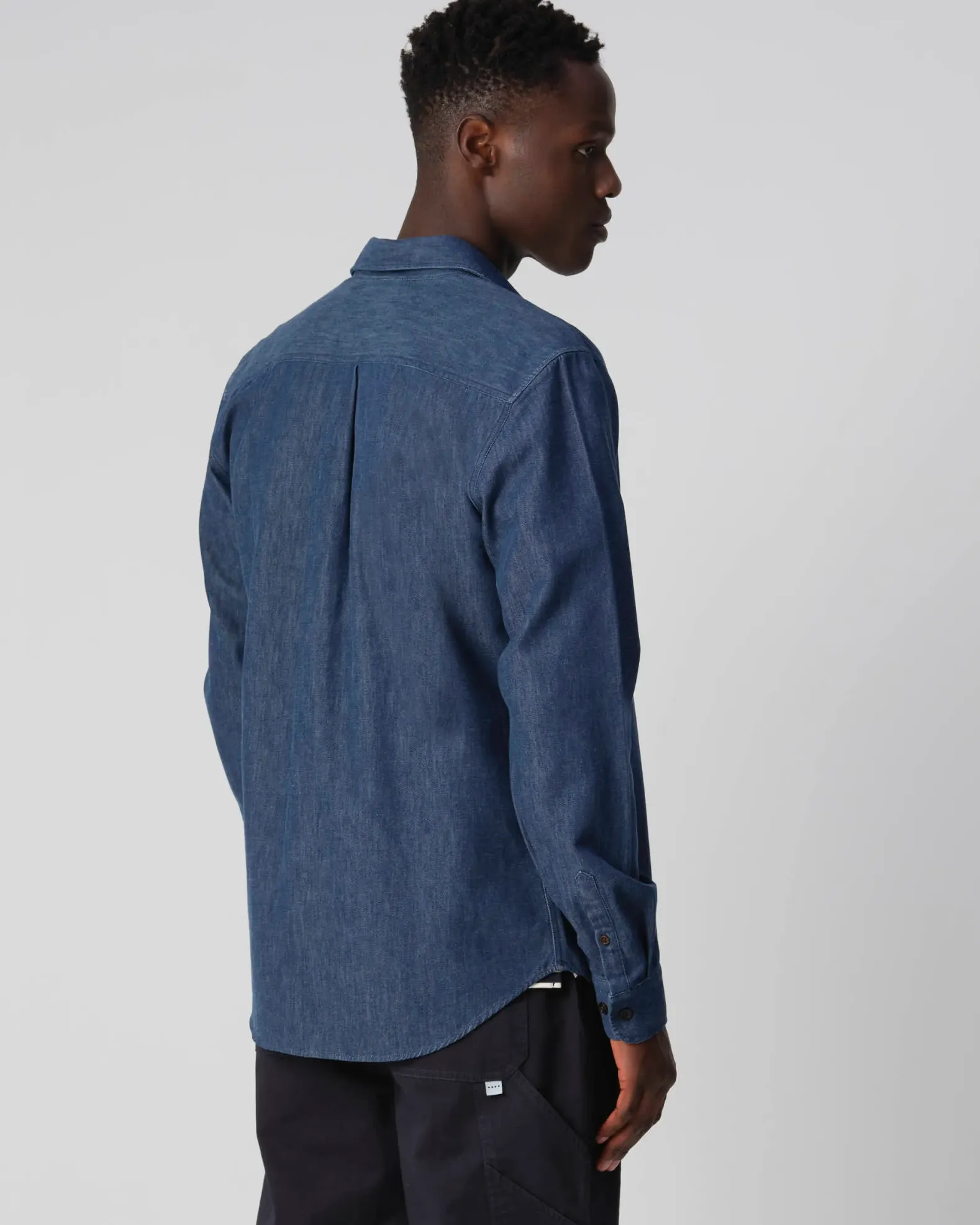 J.C. RAGS Casual Overhemd LM