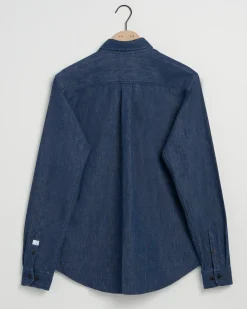 J.C. RAGS Casual Overhemd LM