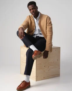 J.C. RAGS Casual Overhemd LM