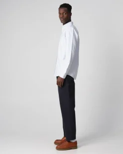J.C. RAGS Casual Overhemd LM