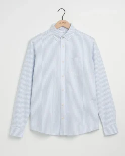 J.C. RAGS Casual Overhemd LM