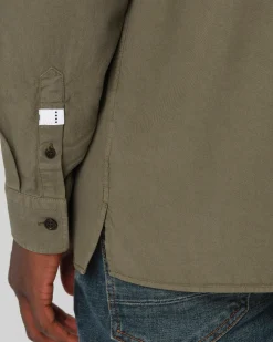 J.C. RAGS Casual Overhemd LM