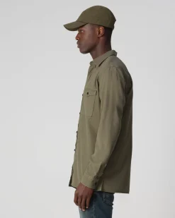 J.C. RAGS Casual Overhemd LM
