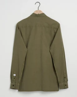J.C. RAGS Casual Overhemd LM