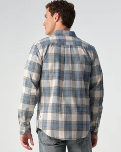 J.C. RAGS Casual Overhemd LM