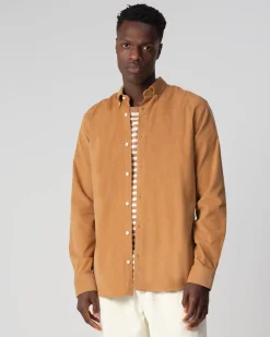 J.C. RAGS Casual Overhemd LM