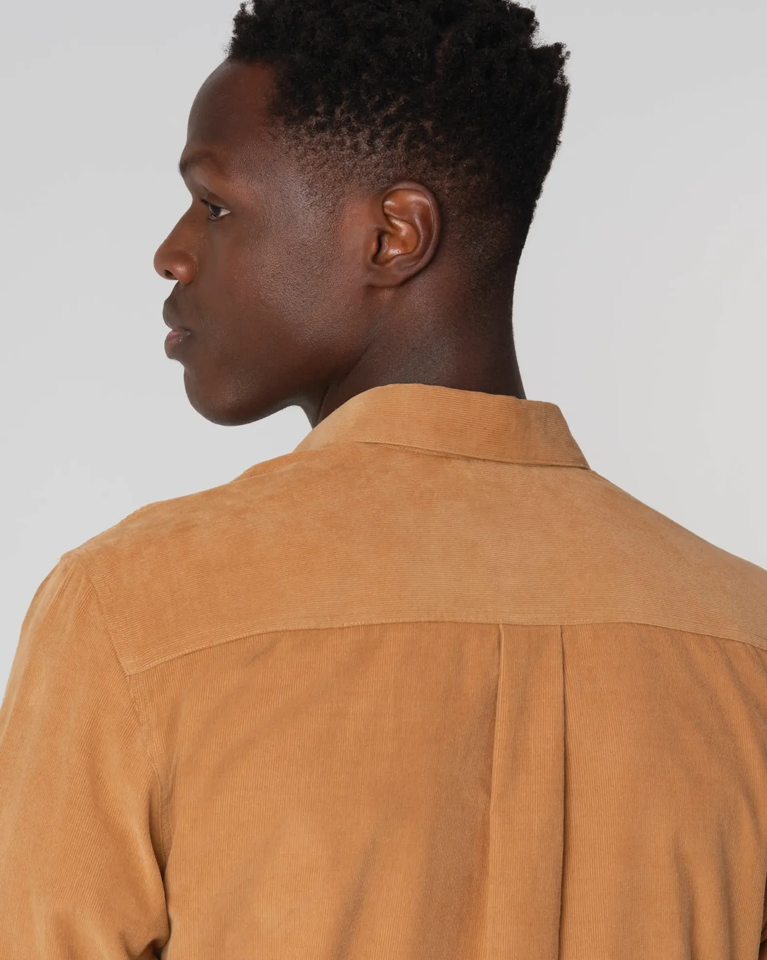 J.C. RAGS Casual Overhemd LM