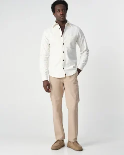 J.C. RAGS Casual Overhemd LM