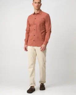 J.C. RAGS Casual Overhemd LM