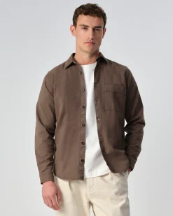 J.C. RAGS Casual Overhemd LM