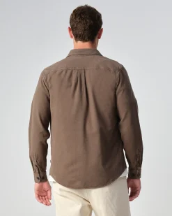 J.C. RAGS Casual Overhemd LM