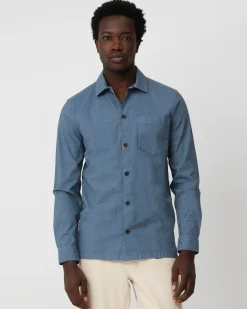 J.C. RAGS Casual Overhemd LM