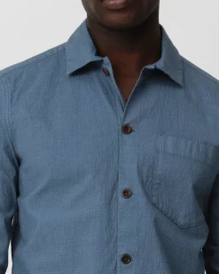 J.C. RAGS Casual Overhemd LM