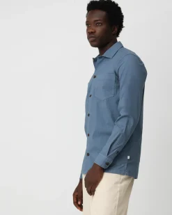 J.C. RAGS Casual Overhemd LM