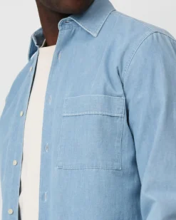 J.C. RAGS Casual Overhemd LM