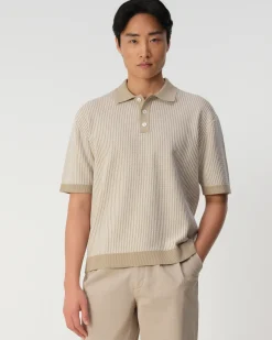 J.C. RAGS Dale Polo