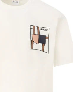 J.C. RAGS Dino T-shirt