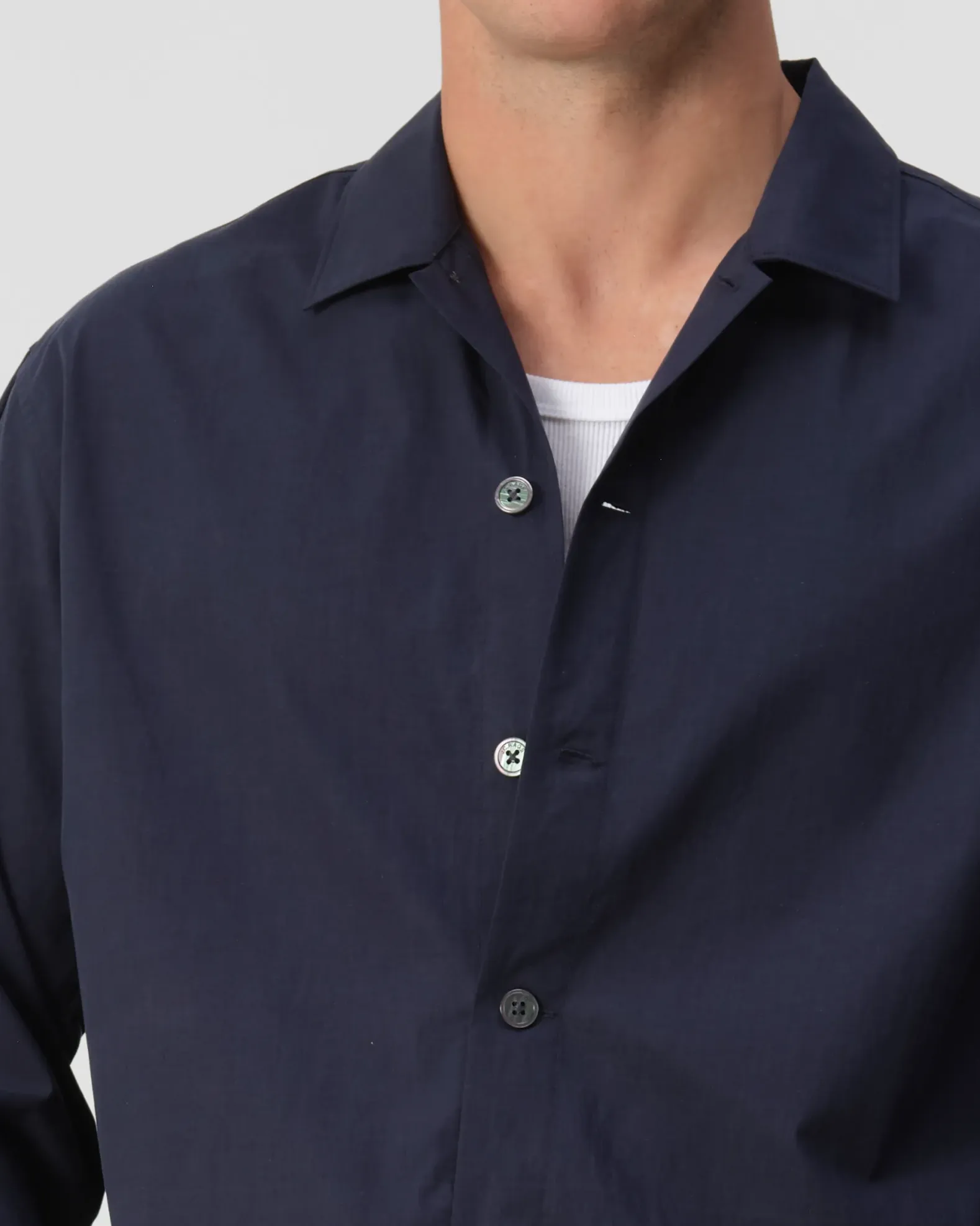 J.C. RAGS Dylan Casual Overhemd