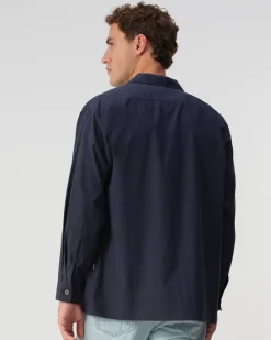 J.C. RAGS Dylan Casual Overhemd
