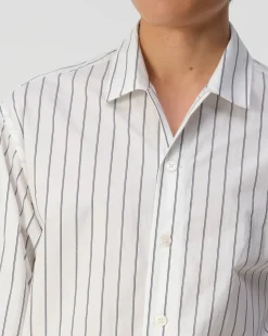 J.C. RAGS Dylan Stripe Casual Overhemd