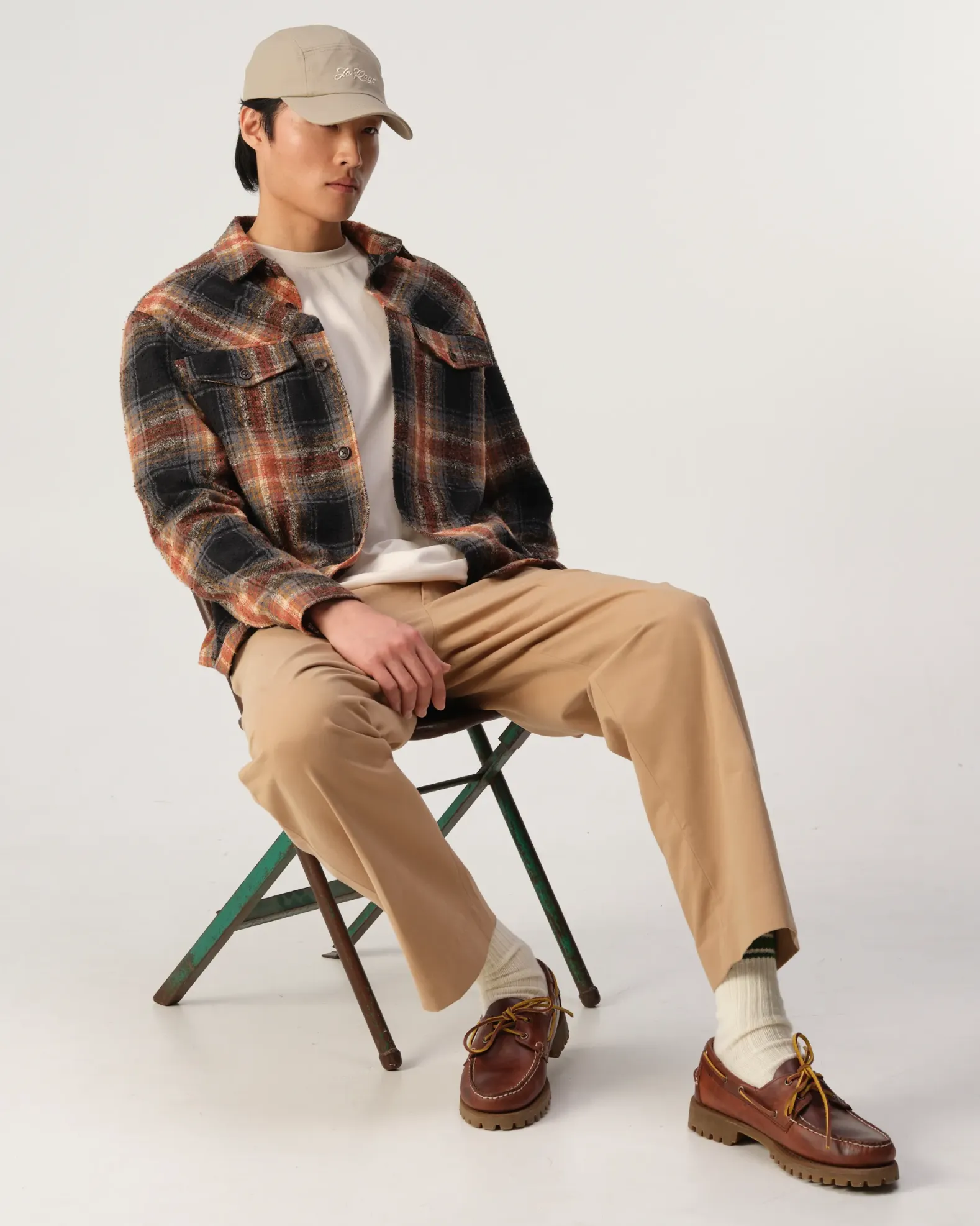 J.C. RAGS Elrod Pantalon