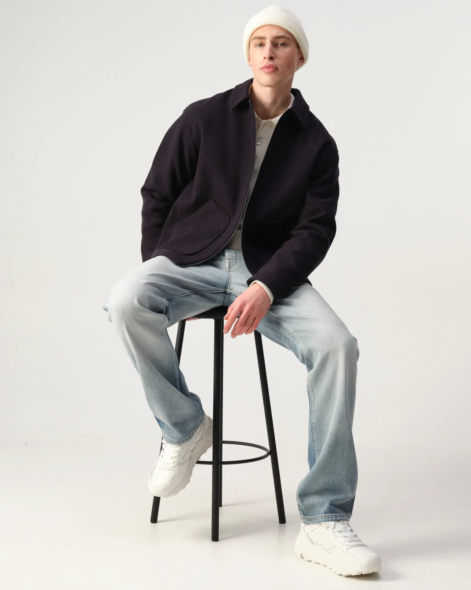 J.C. RAGS Jack Elout