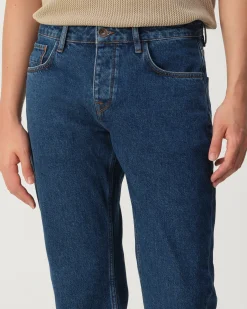 J.C. RAGS Jaden Authentic Blue Jeans