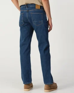 J.C. RAGS Jaden Authentic Blue Jeans