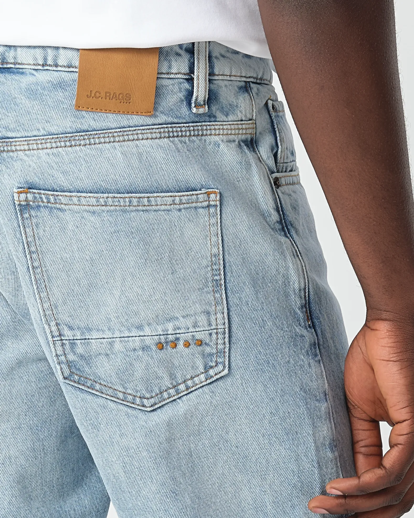 J.C. RAGS Jaden Jeans
