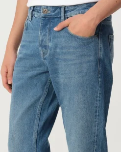 J.C. RAGS Jaden Selvedge Jeans