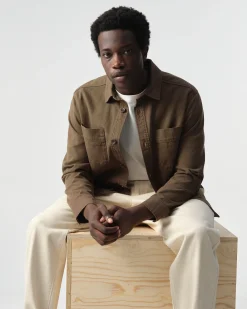 J.C. RAGS Overshirt