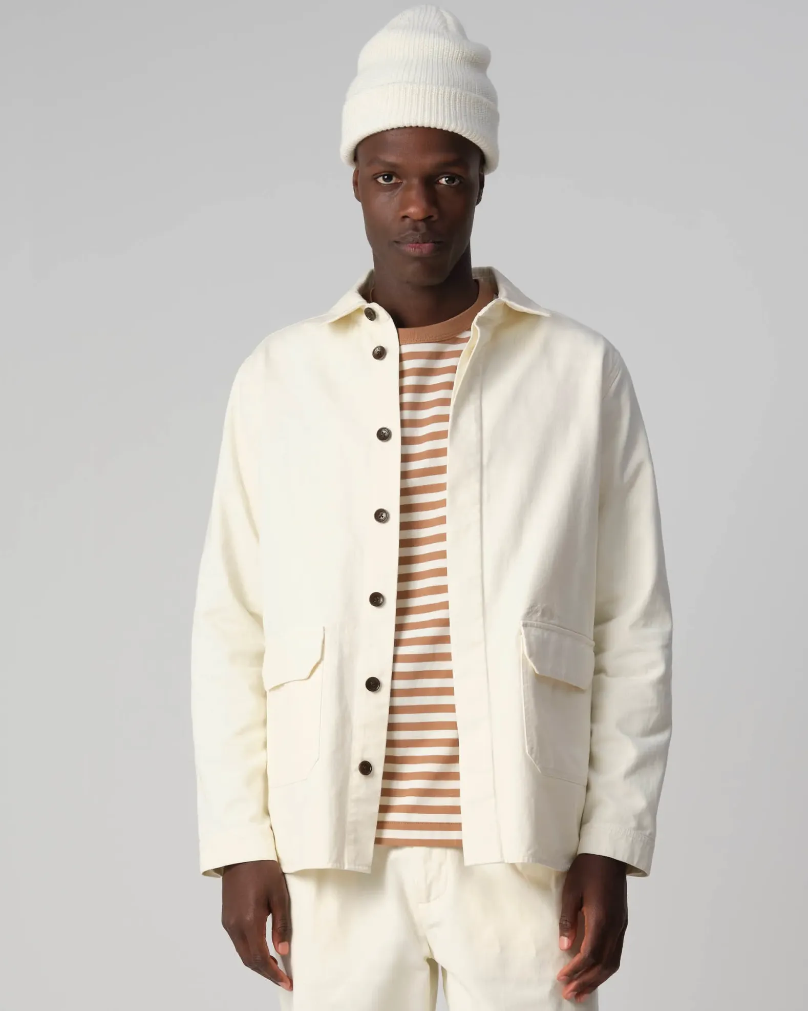 J.C. RAGS Overshirt