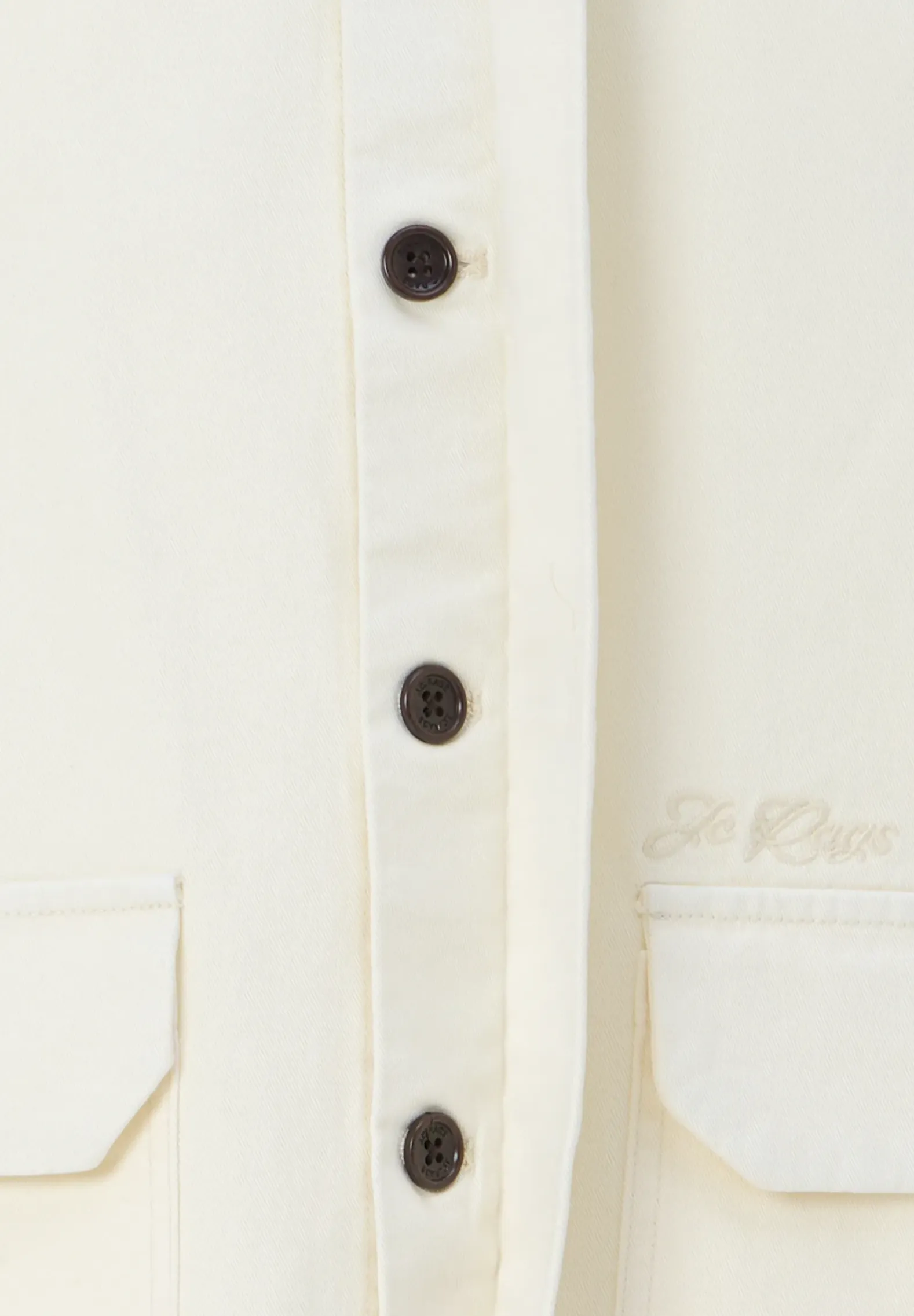 J.C. RAGS Overshirt