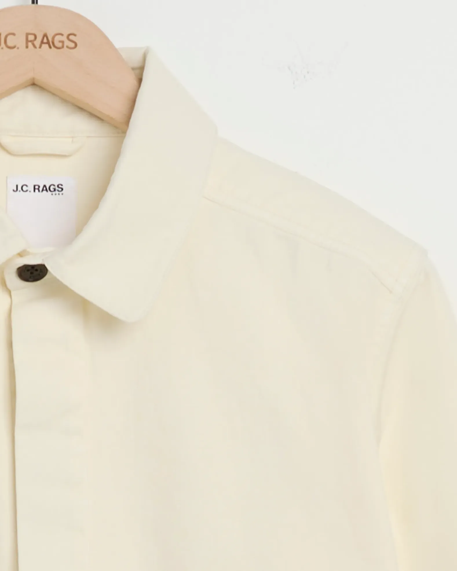 J.C. RAGS Overshirt