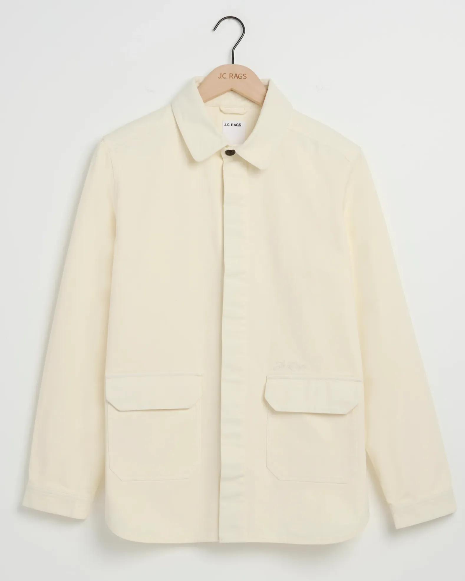 J.C. RAGS Overshirt