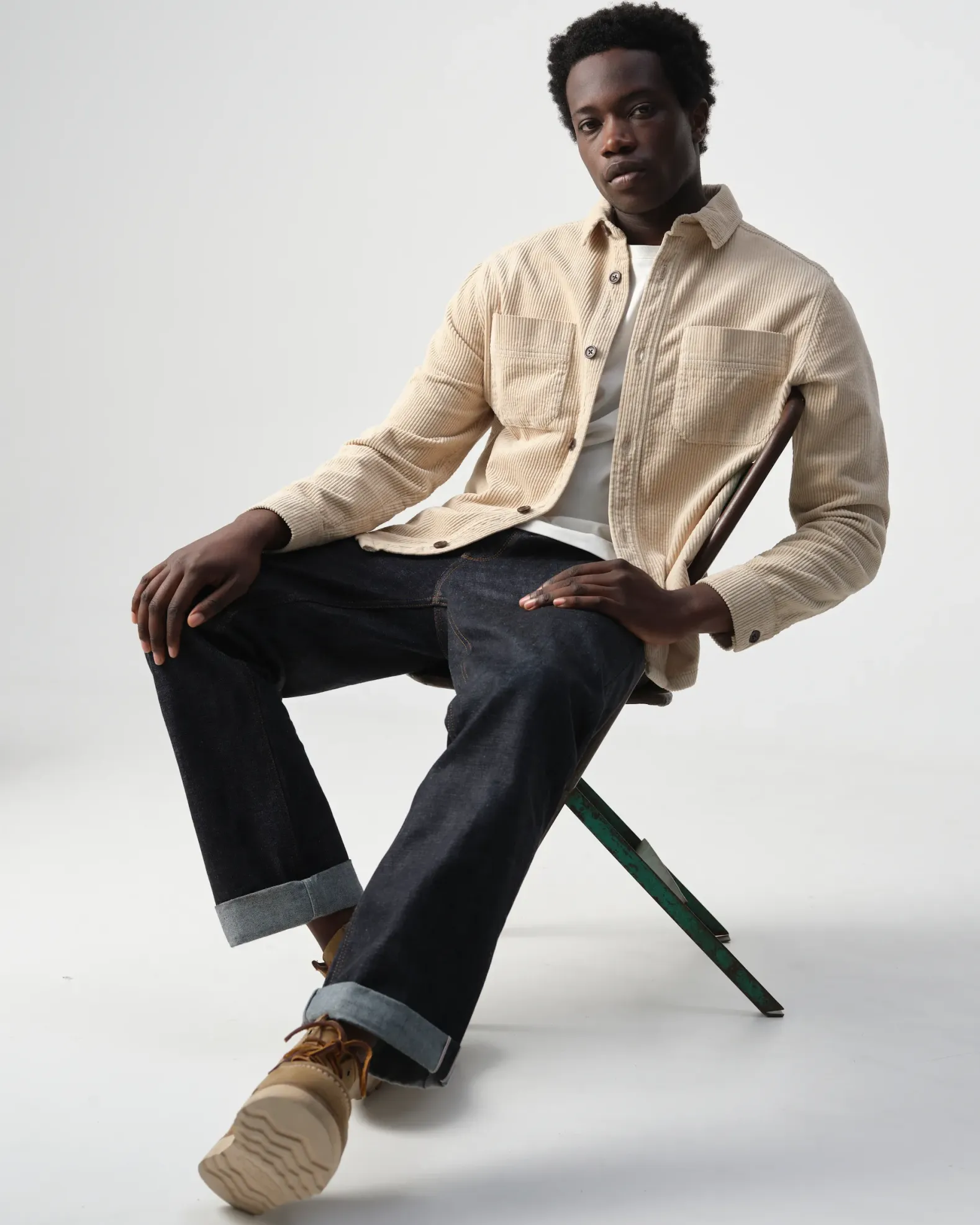 J.C. RAGS Overshirt
