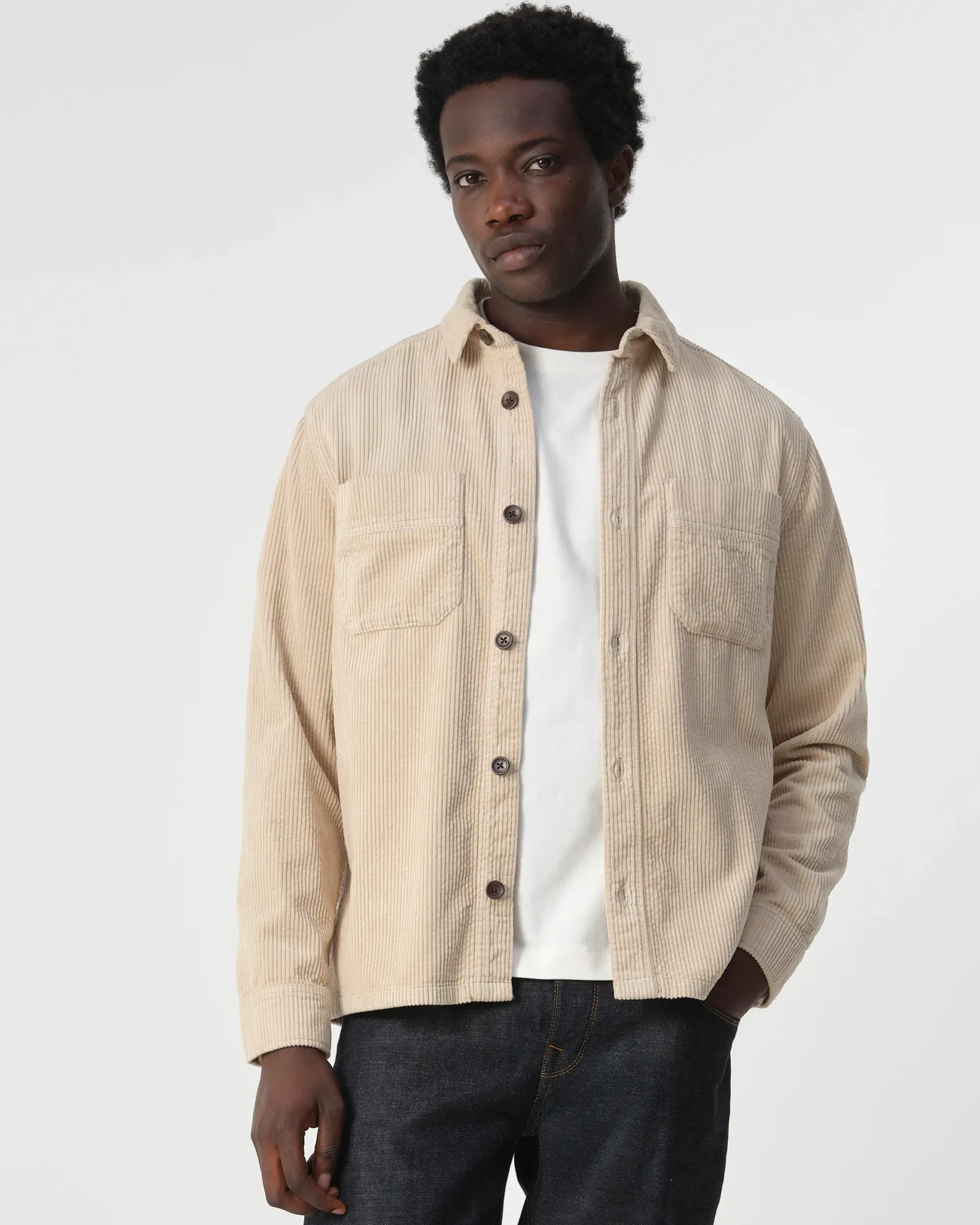 J.C. RAGS Overshirt