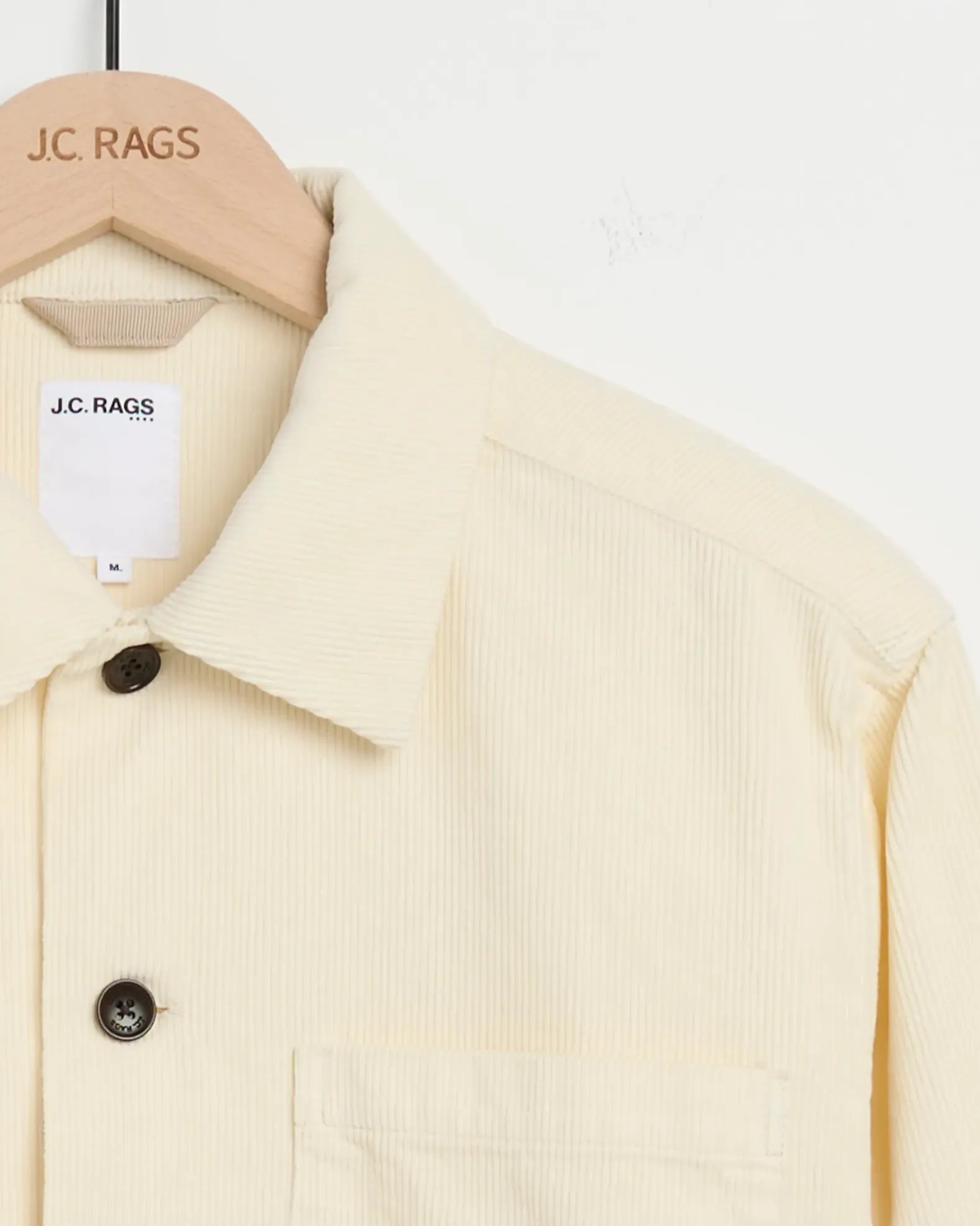J.C. RAGS Overshirt