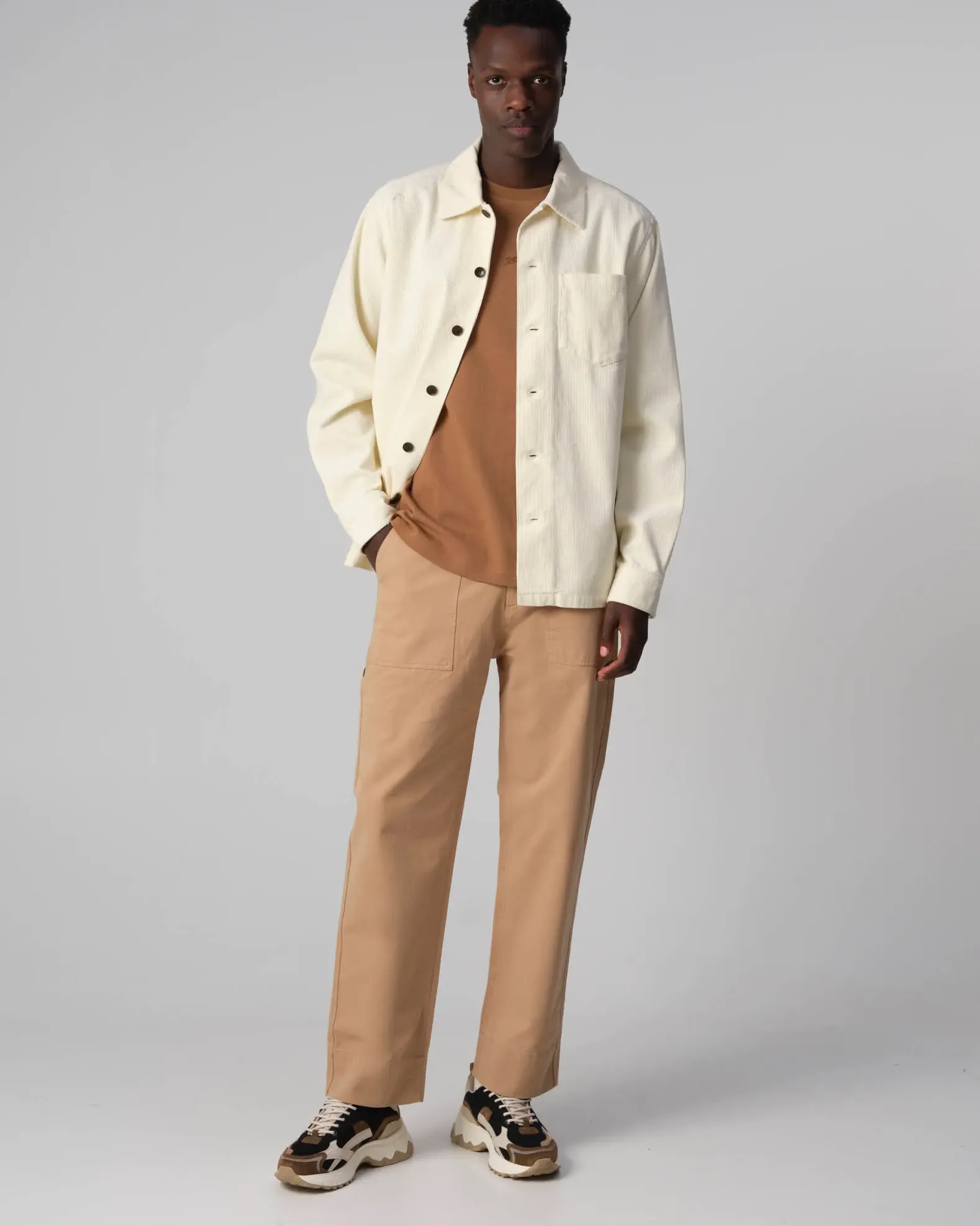 J.C. RAGS Overshirt
