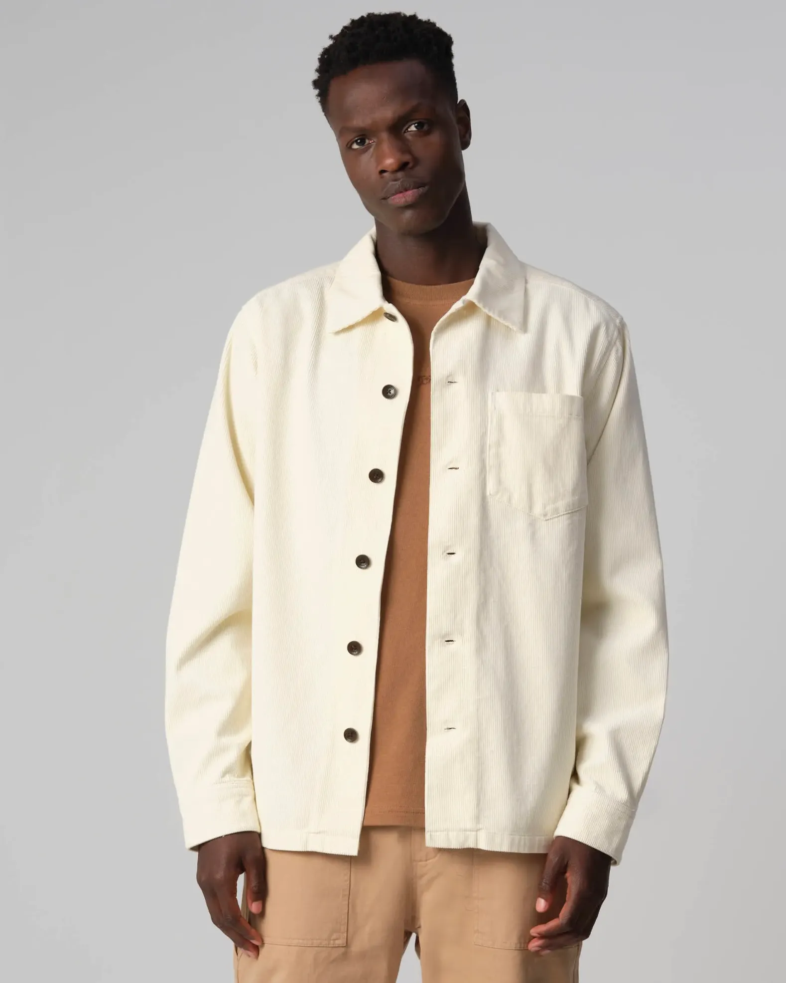 J.C. RAGS Overshirt