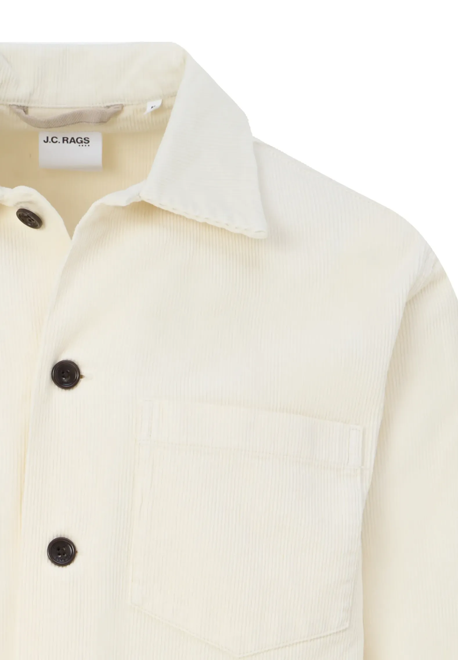 J.C. RAGS Overshirt
