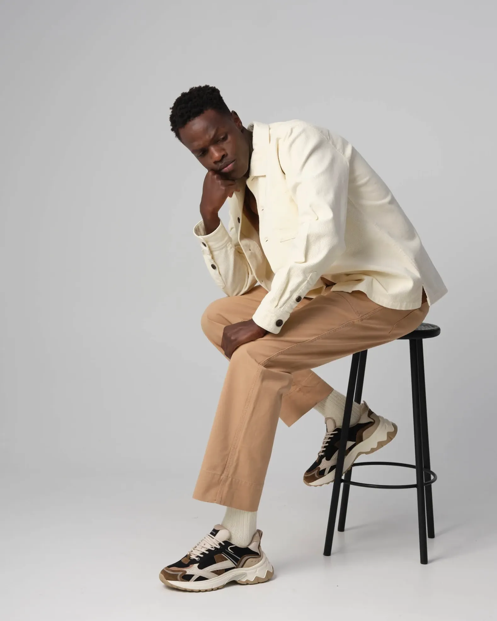 J.C. RAGS Overshirt