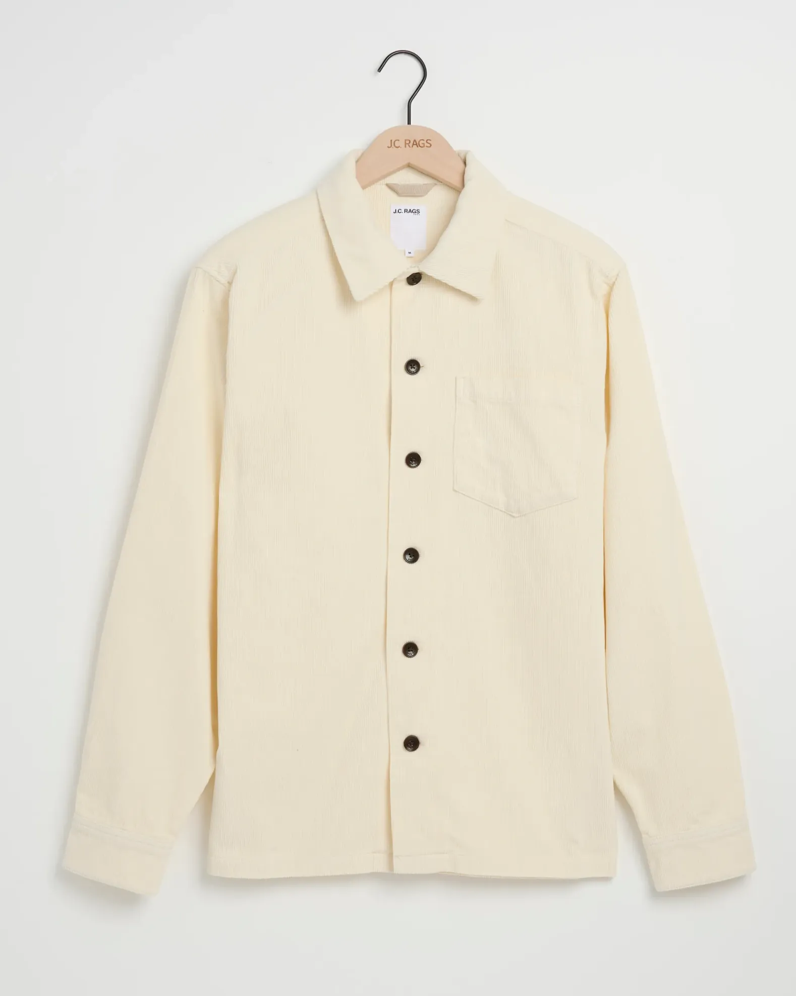 J.C. RAGS Overshirt